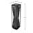 Dazzle 30'' Solar Powered Integrated LED Outdoor Floor Lamp-109739706