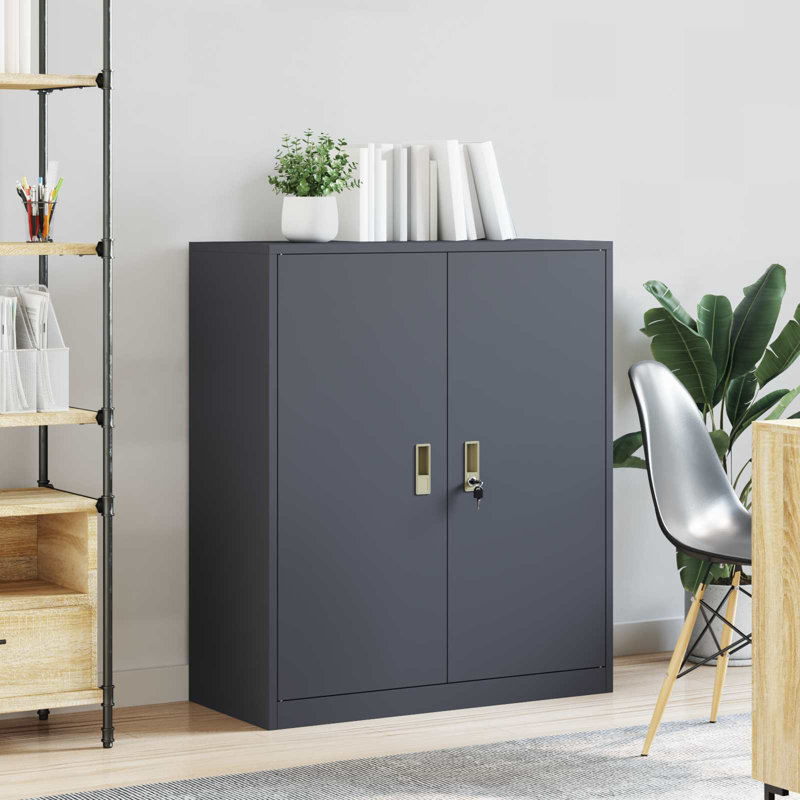 Storage Cabinet, Anthracite