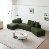 Danisa 3 - Piece Upholstered Sectional