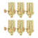 Turn Knob Lamp Socket Lighting Kit