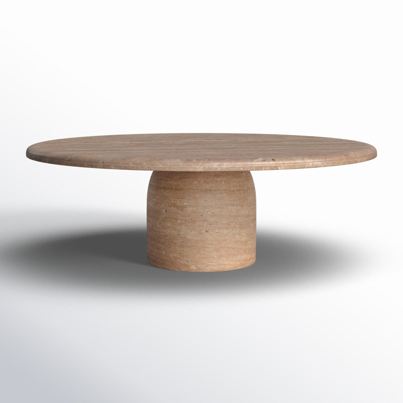 Winston 47" Round Coffee Table