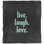 Housse de couette simple pour rire en temps réel love quot