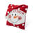 Embroidered Throw Pillow