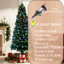 Lighted Artificial Christmas Tree-1666751806