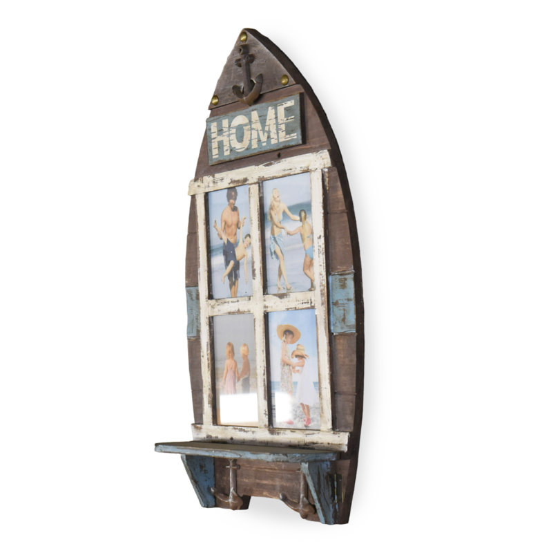 Cadre photo en bois