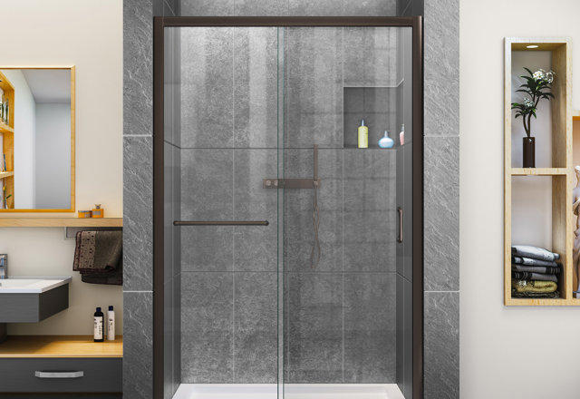 Best-Selling Sliding Shower Doors