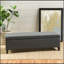 Repose-pieds charmant et pratique avec rangement pour un usage domestique polyvalent-633442283
