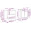 Bathroom Furniture Suite-1988171613