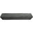 17" Oval Wired Rim Vessel Hammered Sink-99023262