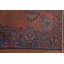 Tapis en laine sur-teint Kashmar