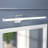 Carralero 3 - Light LED Bath Bar-21726681