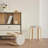 Set Of 4 Stackable Stools, Stackable Bentwood Stools, Round Backless Chairs For Dining Room, Kitchen, Classroom-734301574
