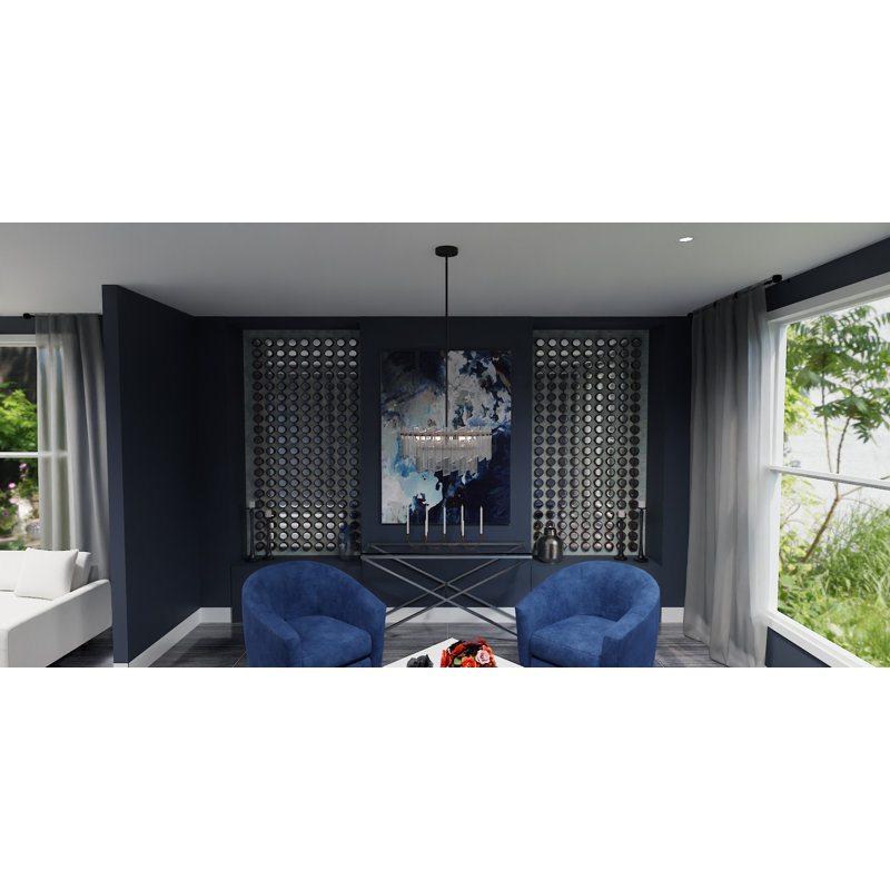 Guglielmini 6 - Light Geometric Pendant