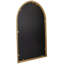 Aimslee Metal Arch Mirror