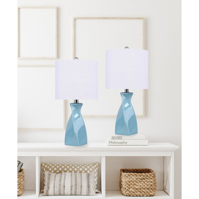 Tamworth Ceramic Novelty Lamp