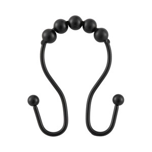 Bathroom Shower Curtain Hooks