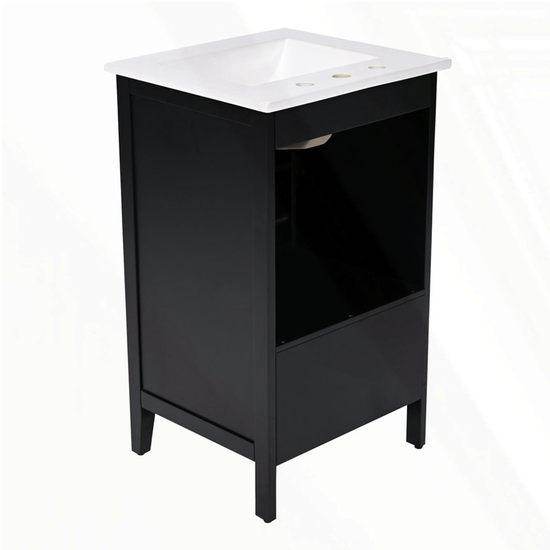 20" Bathroom Vanity with Sink