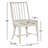 Serenity Bimini Spindle Side Chair-