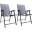 Chaise de patio pliante Trimble