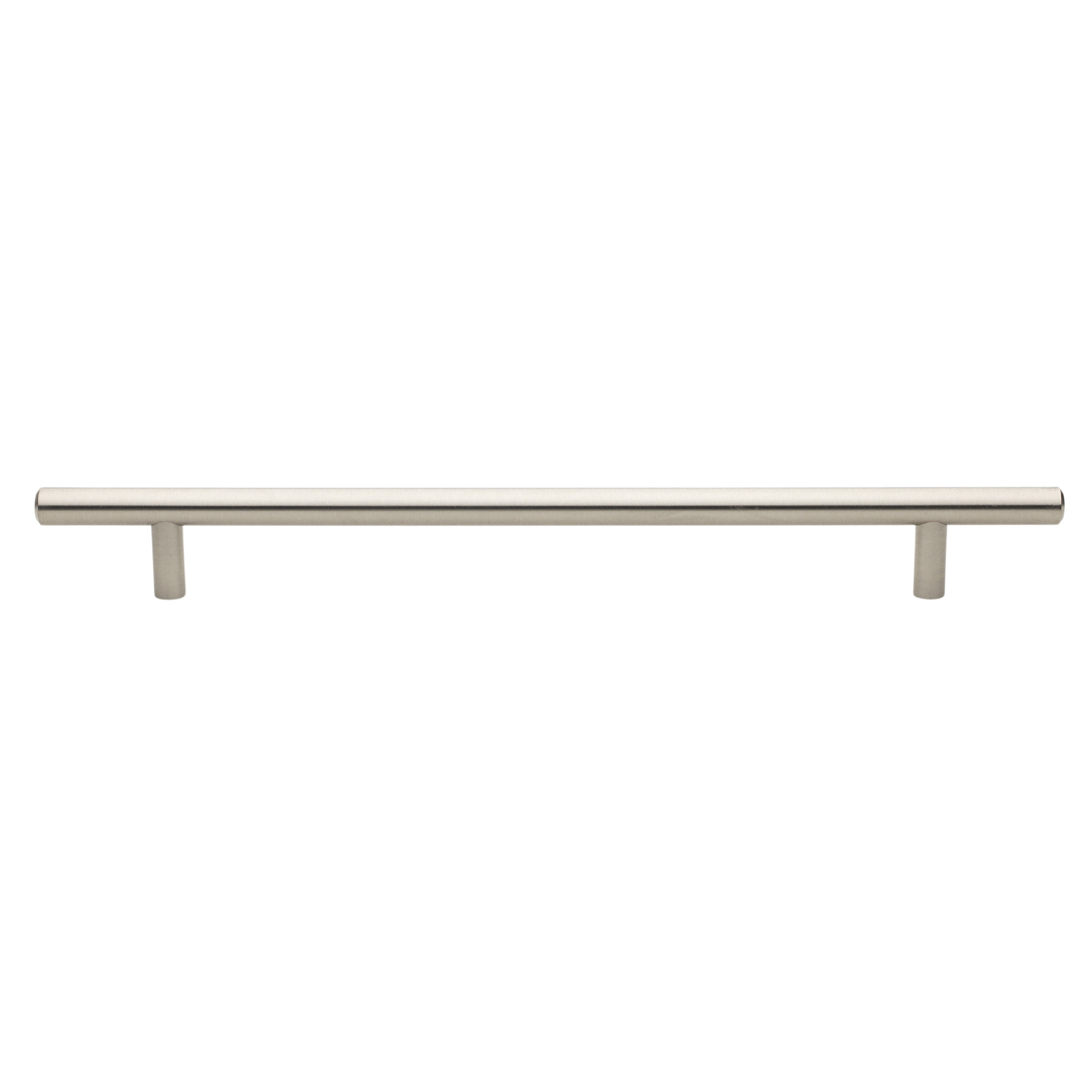 Roman Modern Bar Pull, Satin Gold, 9"