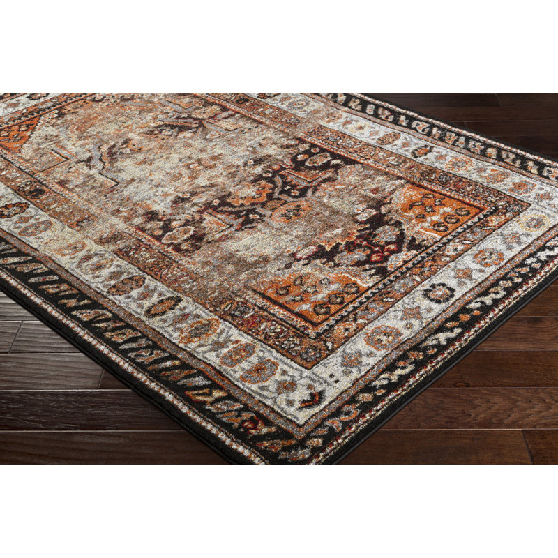 Ridgecrest Southwestern Indoor Rug, Rectangle 9'3" x 12'6"