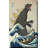 " The Great Monster Off Kanagawa " by Michael Buxton-625404366-625404362