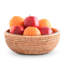 Rattan Decorative Bowl