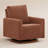 Poe Channeled Swivel Glider-97873124