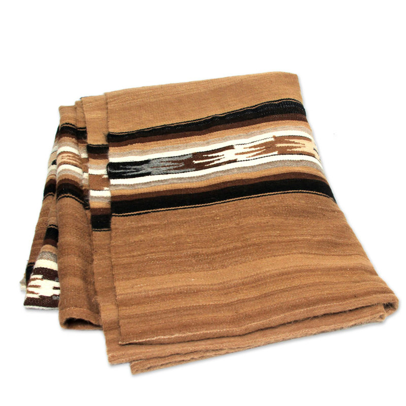 Couverture Huanca Alpaca