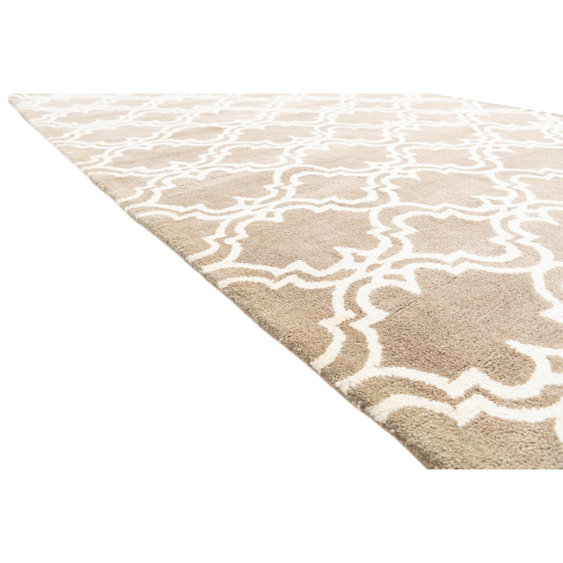 Tapis beige foncé Odenton