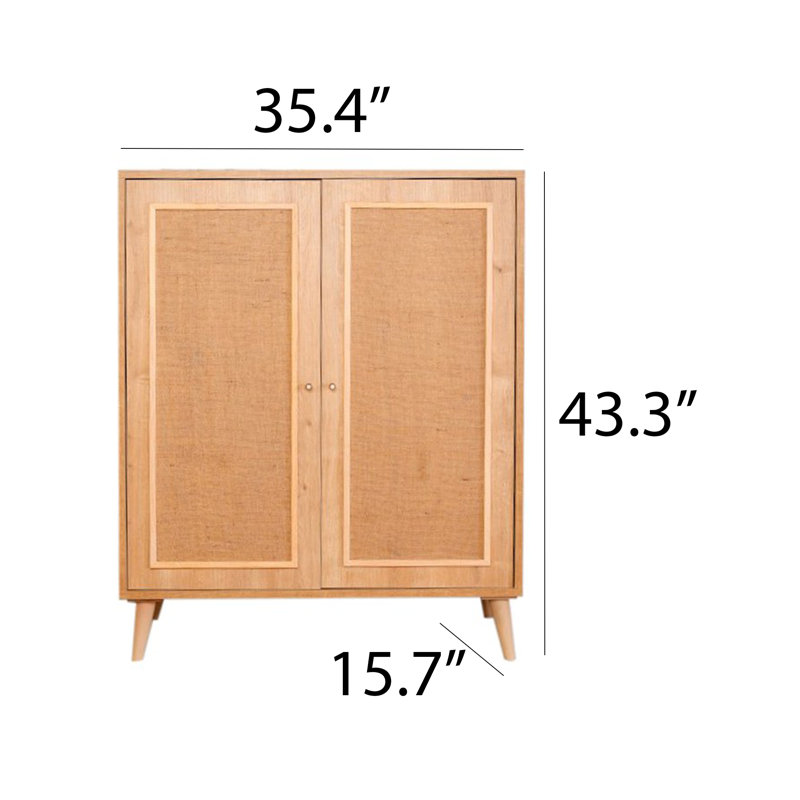 Mehkai 35.43'' Sideboard