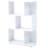 Debolt Geometric Bookcase