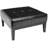 Alesha Faux Leather Ottoman-2143624640