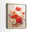 Floral Study Series XCVII -Set de 3 estampes numériques giclées -Prêt à accrocher-107253785-107253789