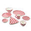 Cherry Check Breakfast Bowls