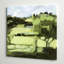 «Verdant Daze I», peinture sur toile tendue-850211171