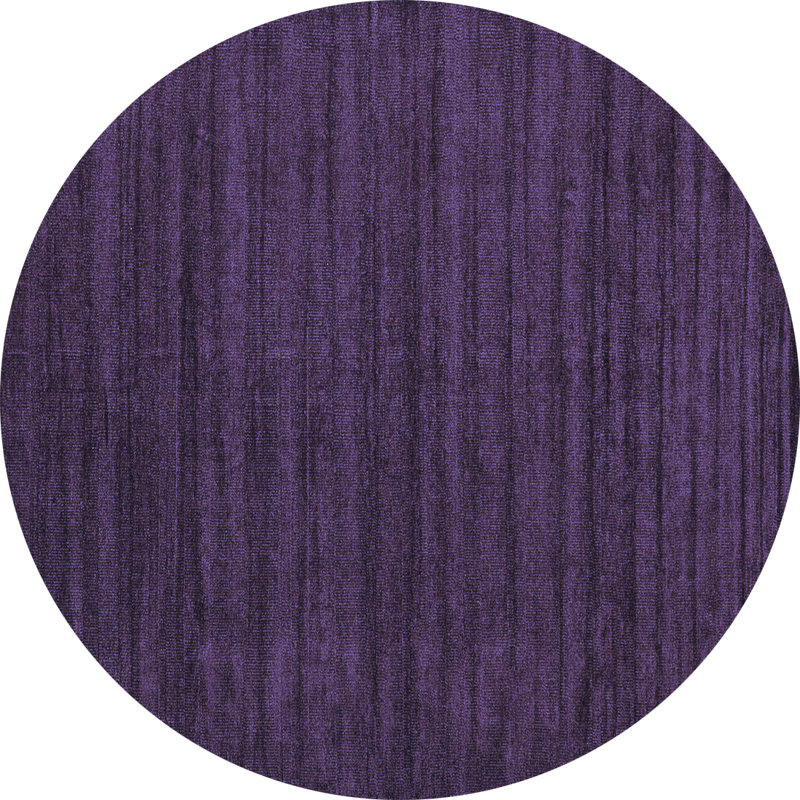 Tapis bleu Lashone, Rond 6 pi