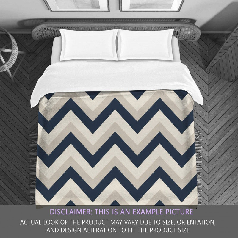 Machine Printed Comforter, King Comforter