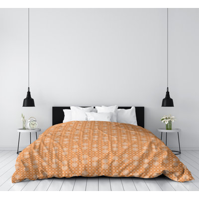 Housse de couette simple Katelyn Elizabeth