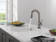 Trinsic Touch2O Bar / Prep Faucet with Touchless Technology