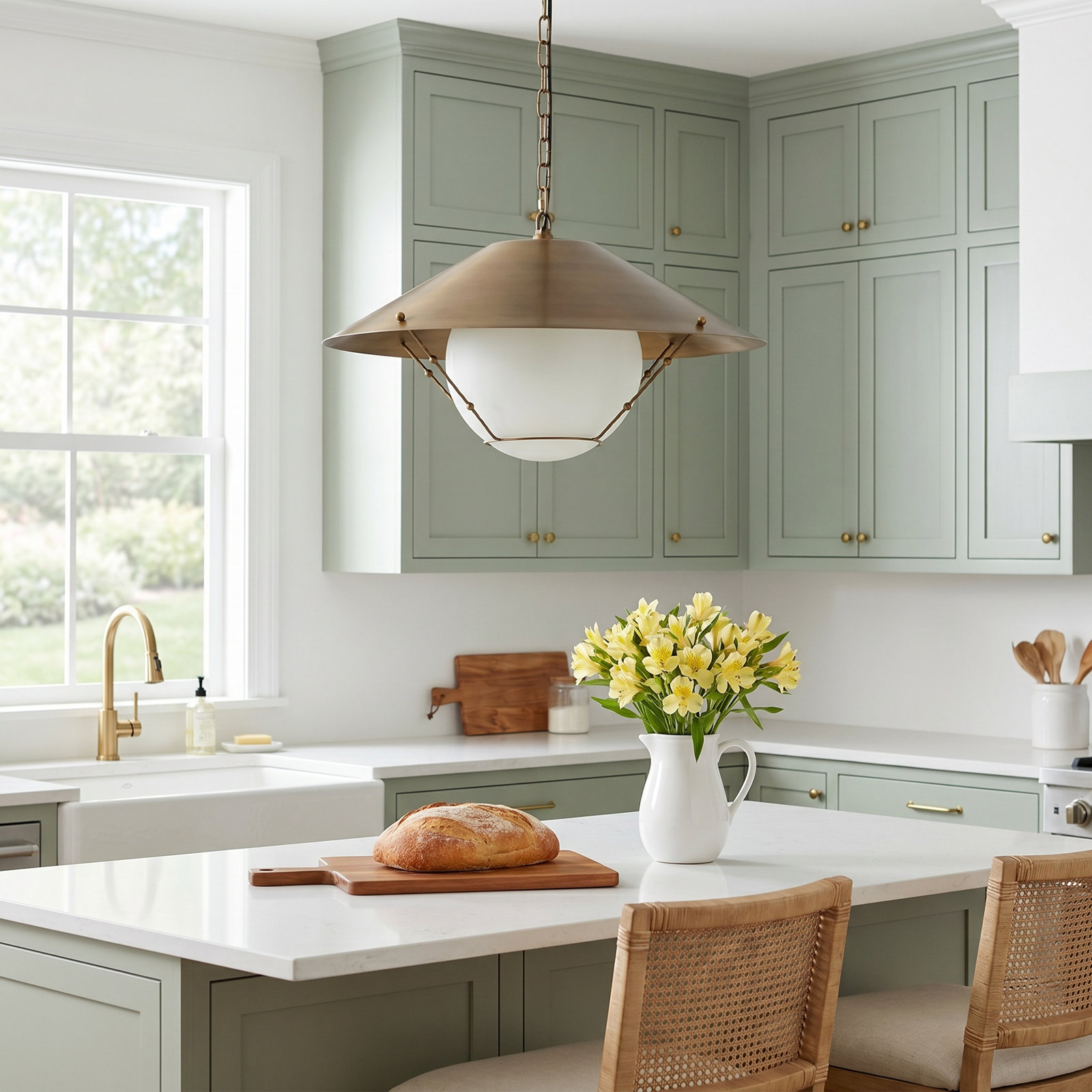 Britmore Pendant