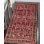 Tapis rouge Andelz 3 pi 3 po x 9 pi 3 po
