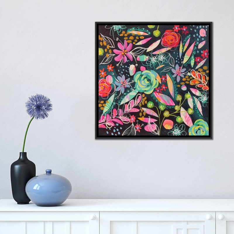 « twilight » par stéphanie corfee, impression sur toile, H 12 po x l 12 po x P 1,5 po, Pas de tapis, Toile tendue