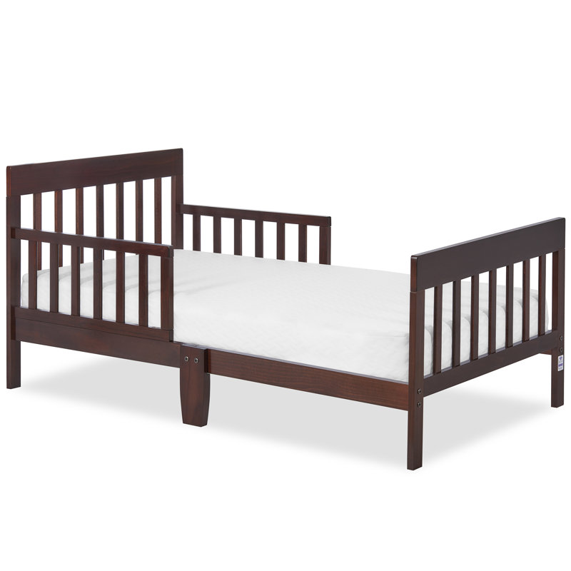  Dream On Me Finn Toddler Bed, Espresso