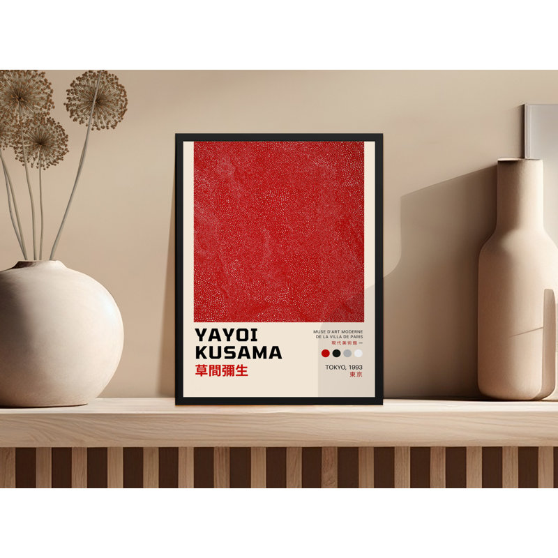 Chaning Single Picture Frame Print, 121.92 cm H x 81.28 cm W