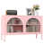 Pink is out of stock