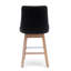 Tabouret de comptoir pivotant 26 po Breann-93536091