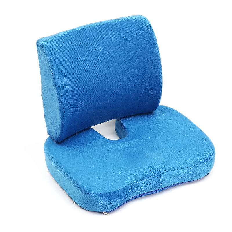 Seat/Back Cushion, Blue