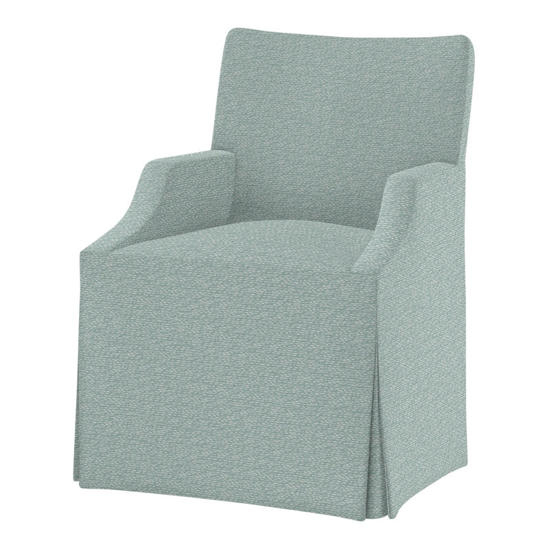 Fauteuil Lia, Perigold Arigato Patina