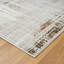 Tapis tissé à hachures Bunnell-652850043